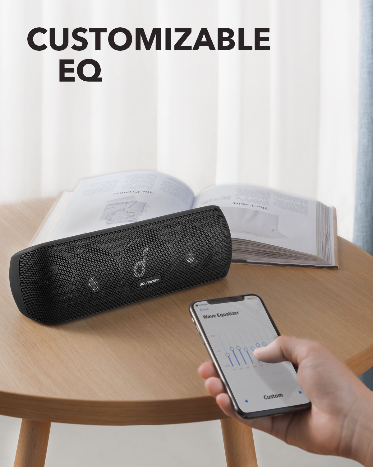 Loa Bluetooth Soundcore Motion+ (Motion ...
