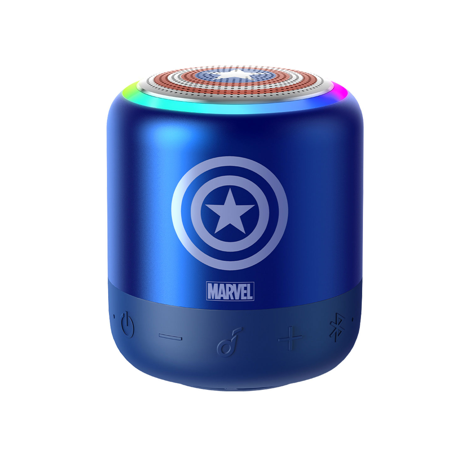 Anker Soundcore Mini 3 Bluetooth Speaker, BassUp and PartyCast Black