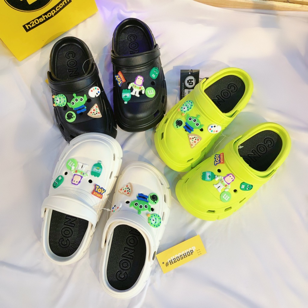 Dép crocs