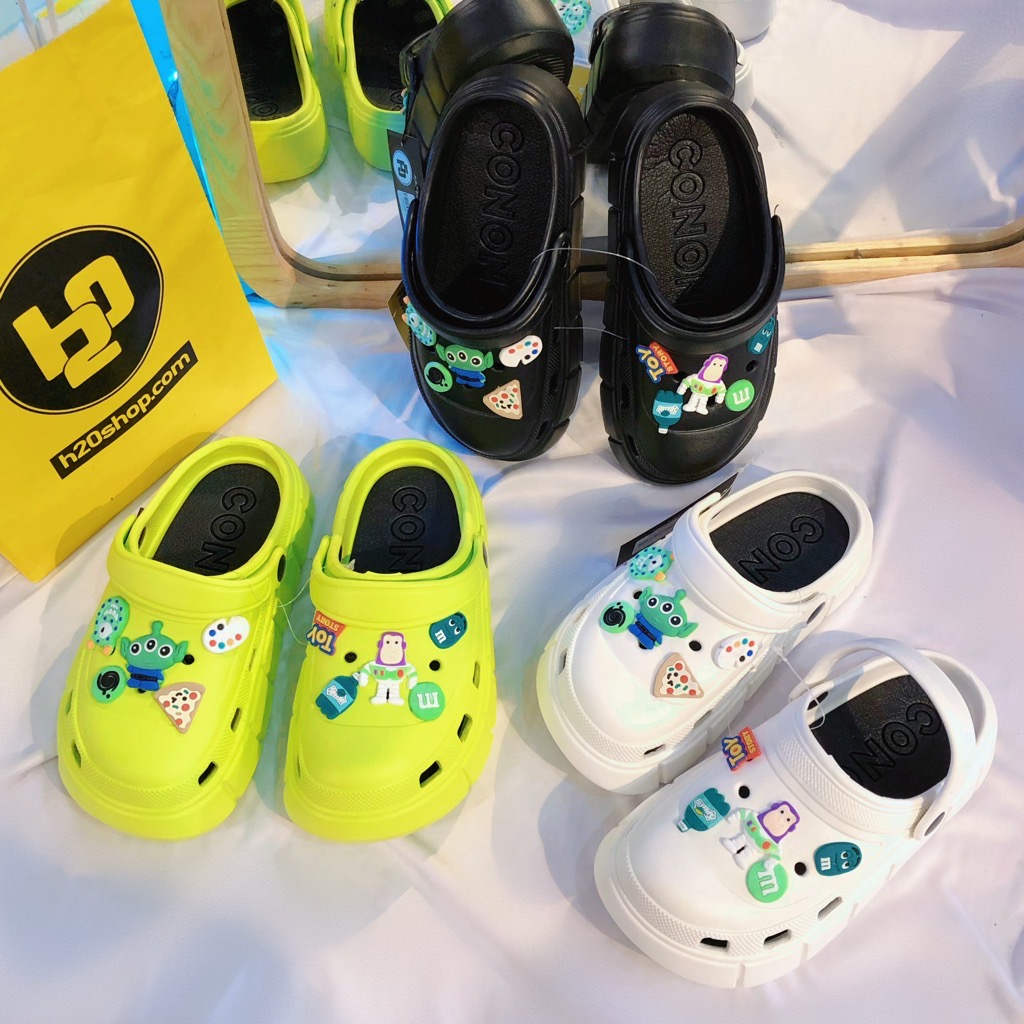 Dép crocs