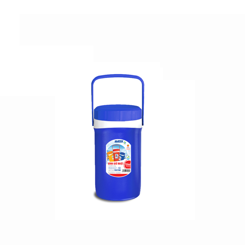 Bình nước giữ nhiệt Duy Tân No.1055 750ml (Đỏ, Dương,Vàng,Lá)