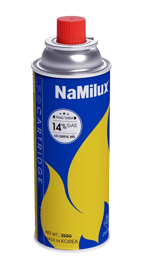 Lon gas mini Namilux 250g