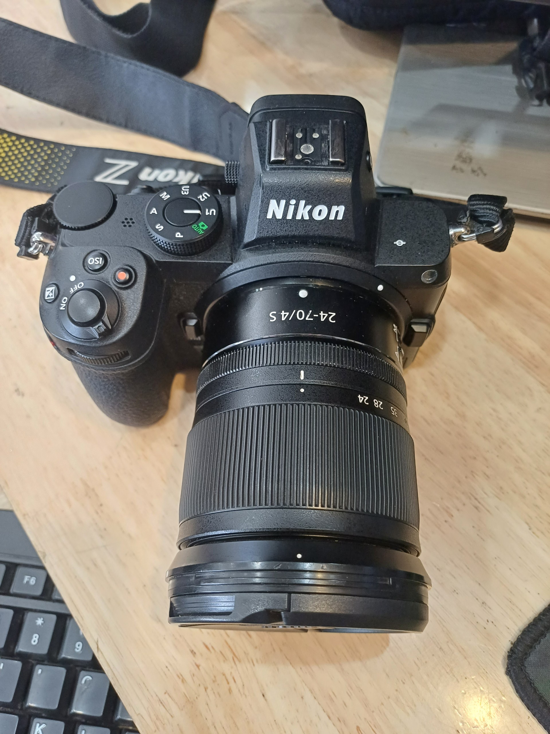 Lens Z6 Ken Rockwell Nikon Dslr Camera Nikon Z5 Review