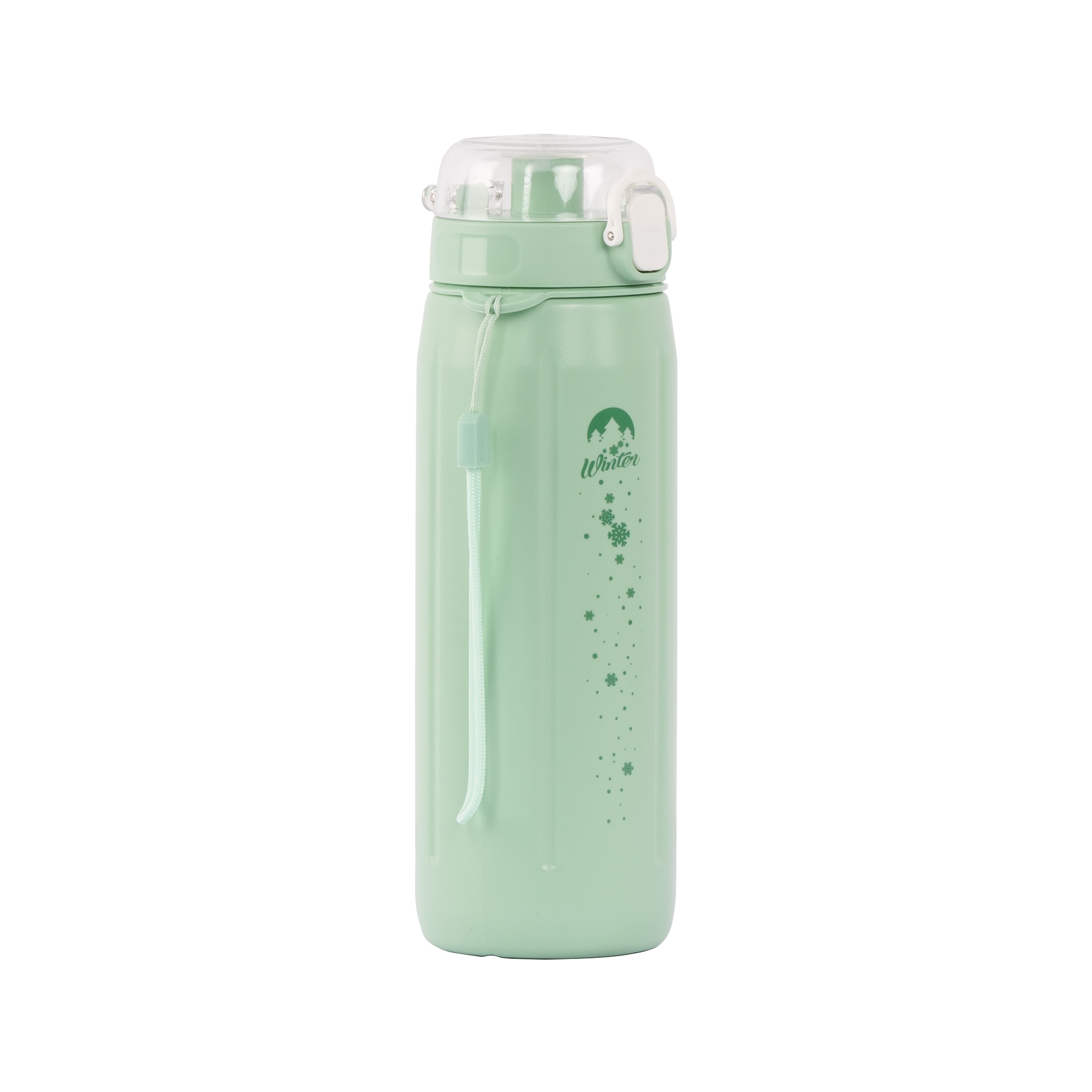 Bình nước Duy Tân Winter No.1133/1135 700ml (Dương, Lá, Đen, Kem)