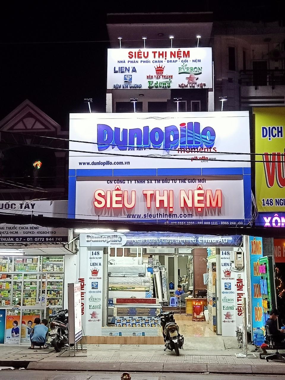 SIÊU THỊ NỆM - CẦN TUYỂN NHÂN VIÊN BÁN HÀNG