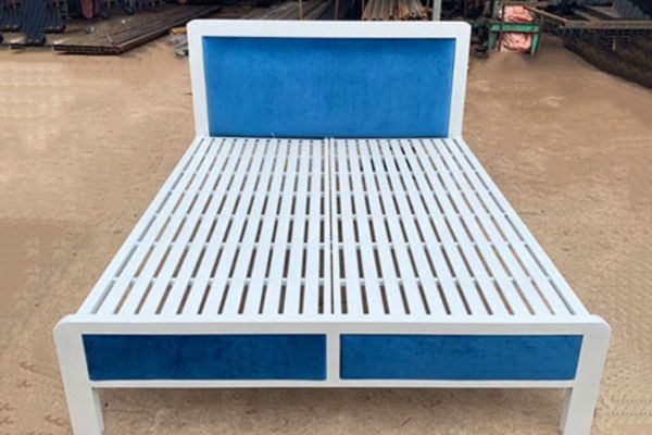Hướng dẫn bảo quản giường sắt hộp để luôn bền đẹp
