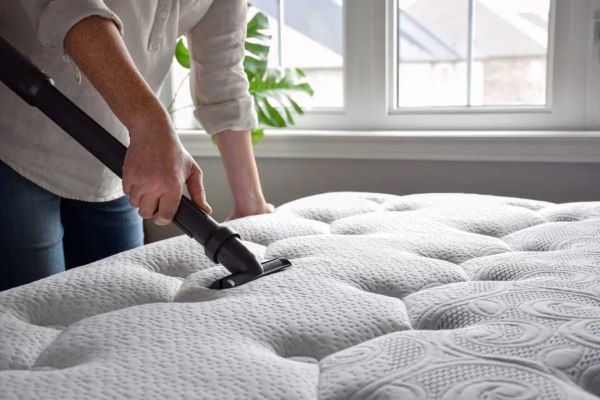 Cần lưu ý khi giặt nệm bông ép tại nhà