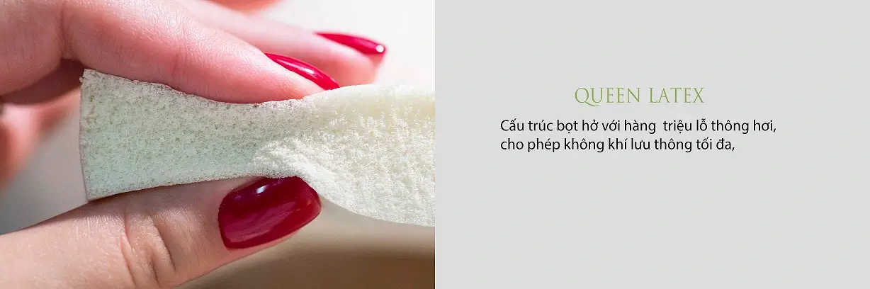 Các cấu trúc bọt 