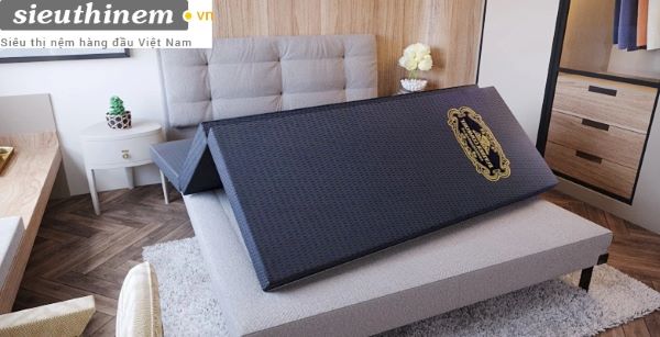 Nệm bông ép Kim Cương cao cấp và chất lượng