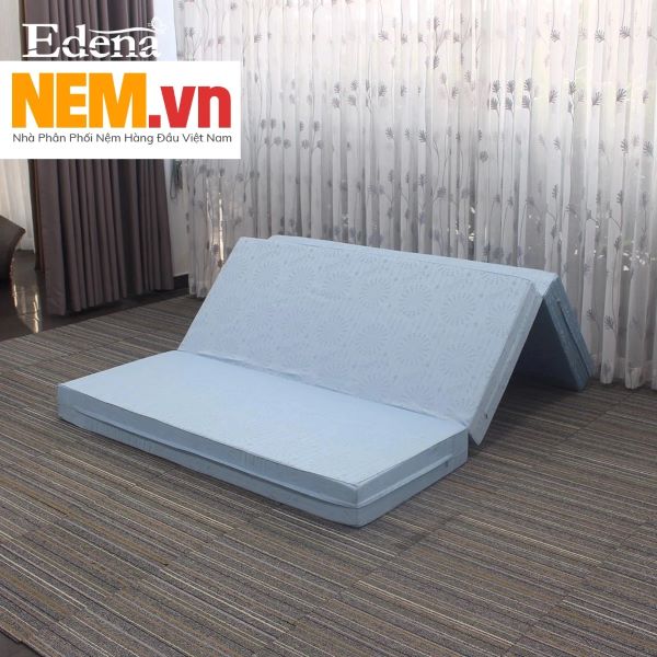 Nệm bông ép Edena chất lượng, êm ái