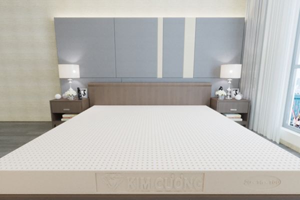 Nguyên liệu cao su Kim Cương tinh khiết, bền bỉ, không chứa tạp chất