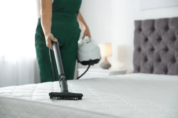Cần lưu ý một số điểm khi vệ sinh nệm cao su non