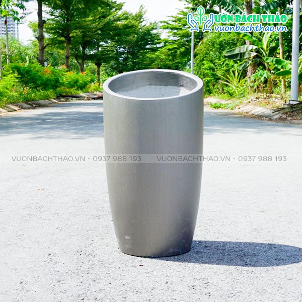 Chậu Đá Mài Vát Miệng