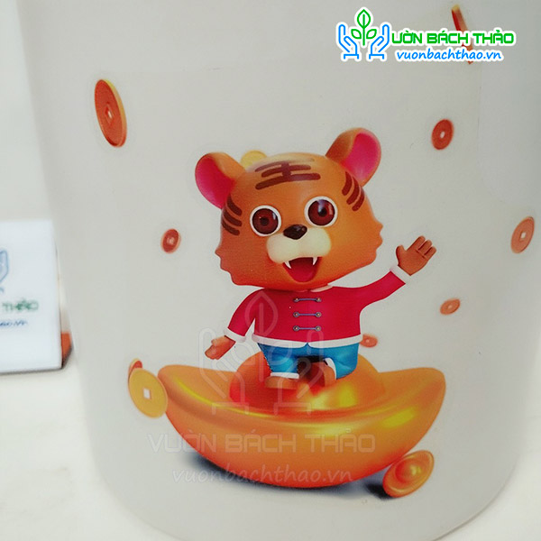 Chậu Trụ Tròn ĐK 15cm