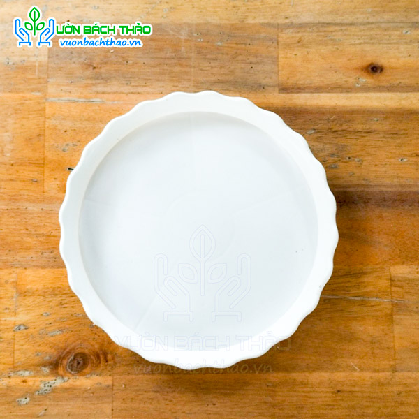 Dĩa nhựa lót đáy chậu nhiều size