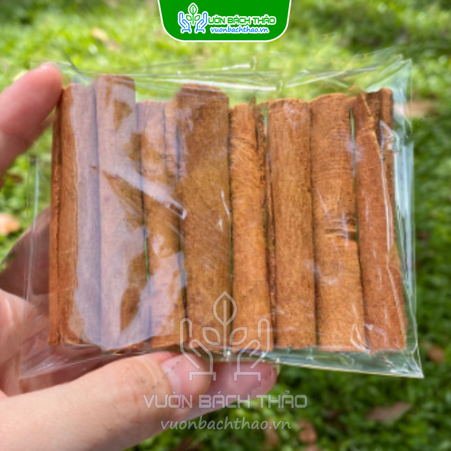 Set Phụ Kiện Trang Trí Noel Cam Thông Quế