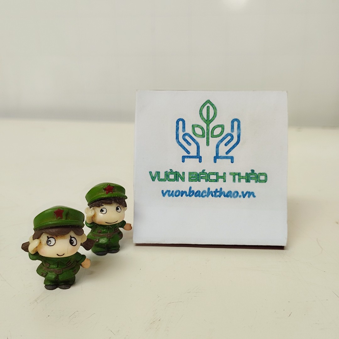 Phụ kiện cặp đôi cô bé cậu bé