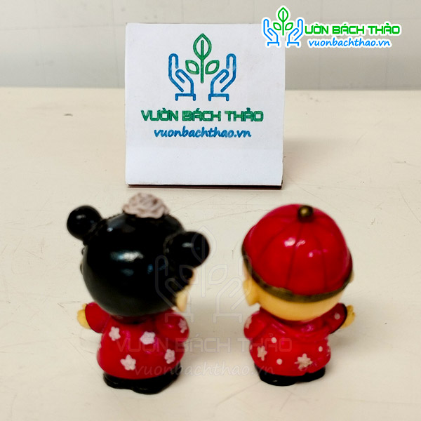 Phụ Kiện Cặp Tiên Đồng Ngọc Nữ