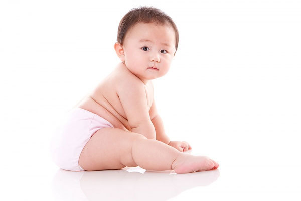 5 lý do tại sao nên sử dụng tã vải cho bé sơ sinh