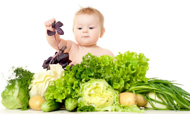 Tìm hiểu về dinh dưỡng cho bé sơ sinh