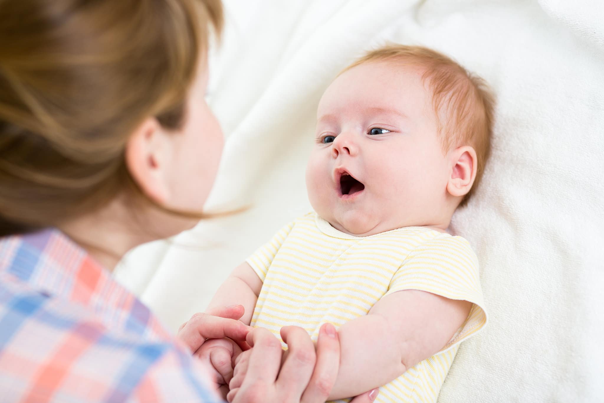 10 điều thú vị mà bạn chưa biết về bé sơ sinh