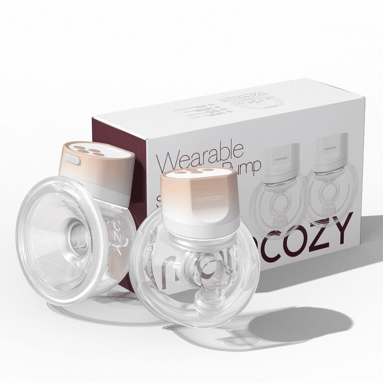 Đánh Giá Và Trải Nghiệm Thực Tế Về Máy Hút Sữa MOMCOZY