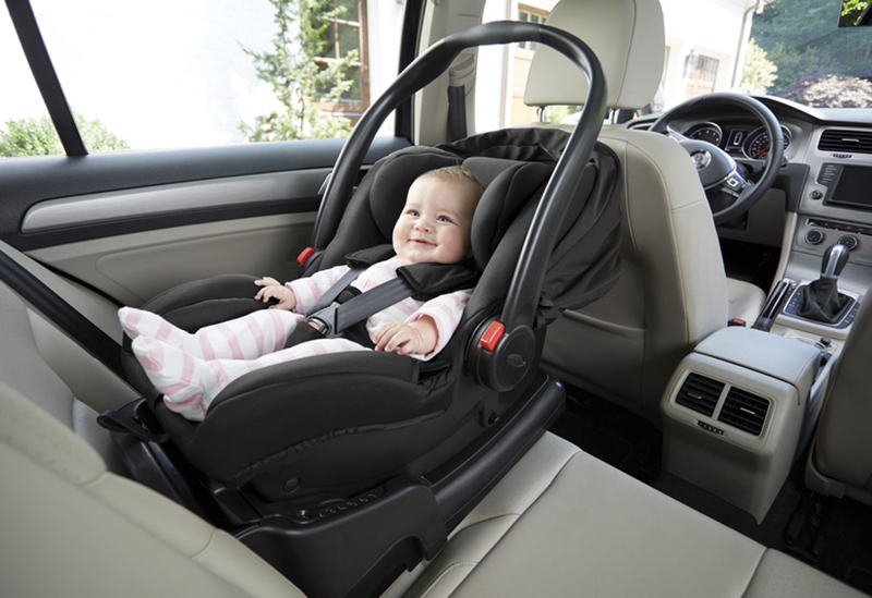 Tầm quan trọng của ghế ngồi ô tô cho bé