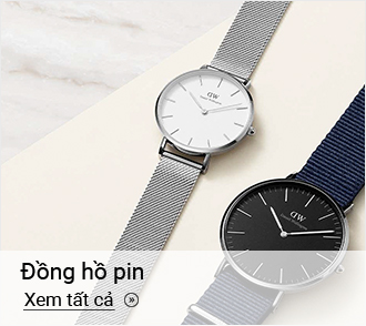 Đồng hồ pin