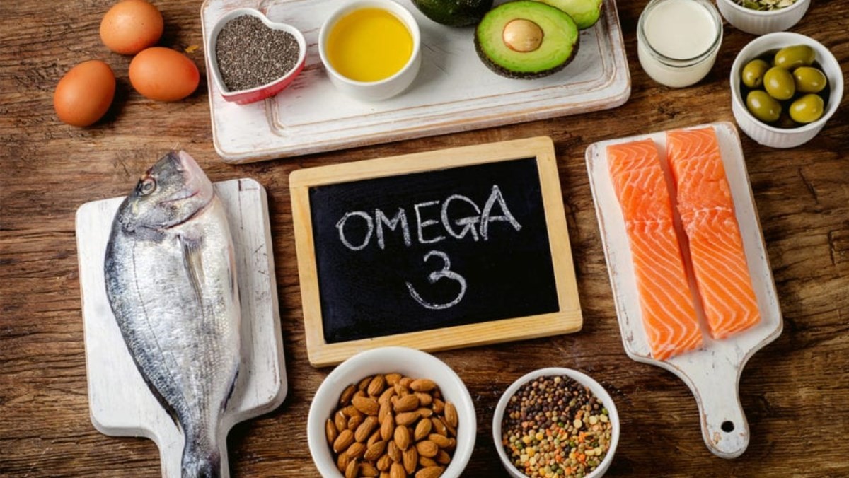 OMEGA-3 VÀ CÁC BỆNH LÍ VỀ KHỚP