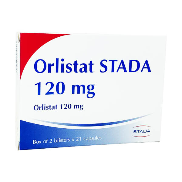 Orlistat Stada