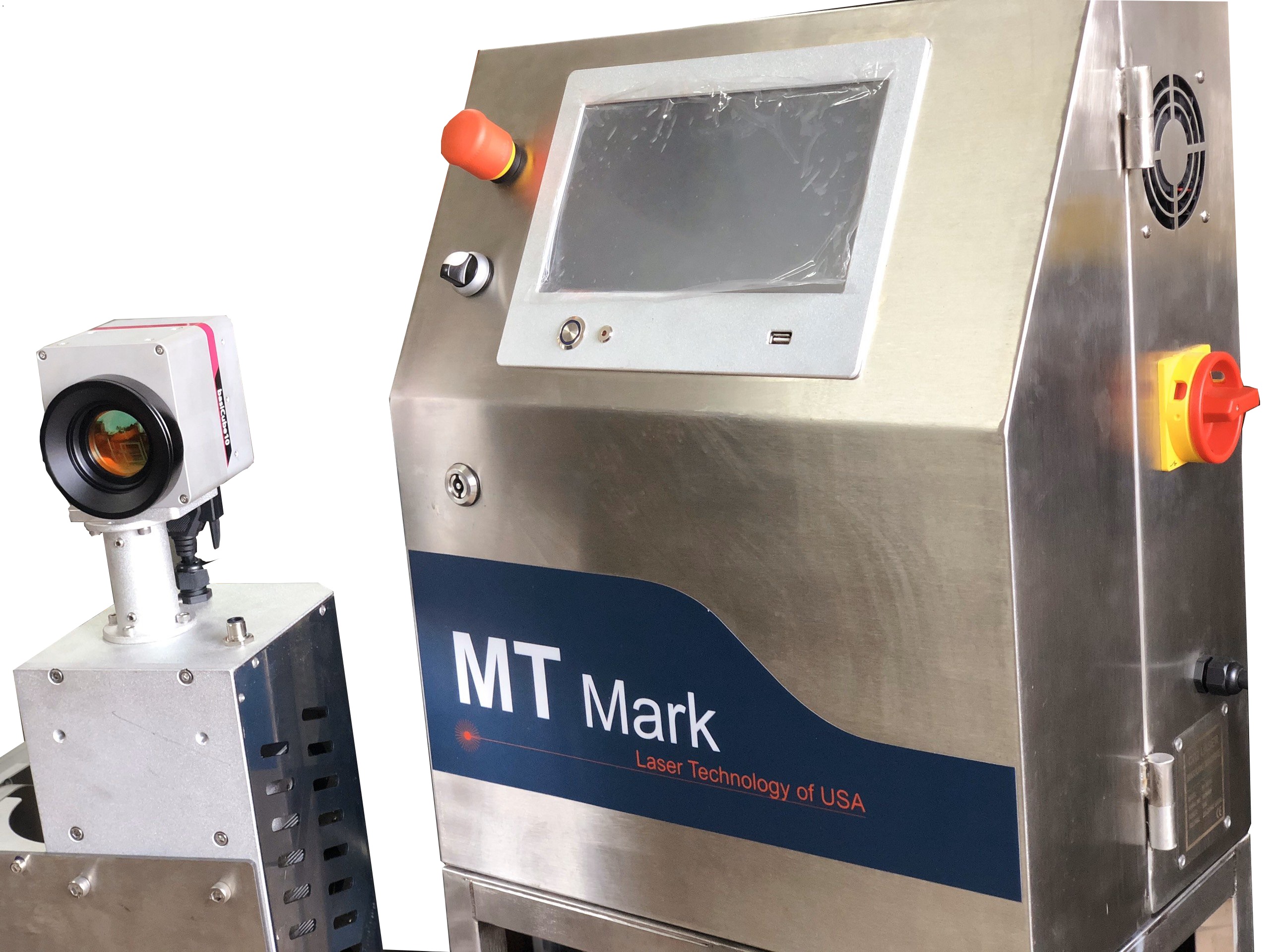 Máy In Khắc Date Code LASER UV