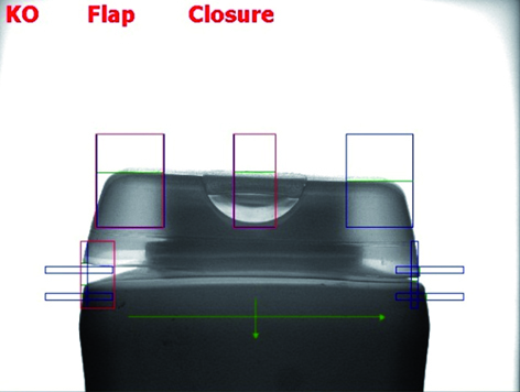 Kiểm Tra Lỗi Lệch Hở Nắp