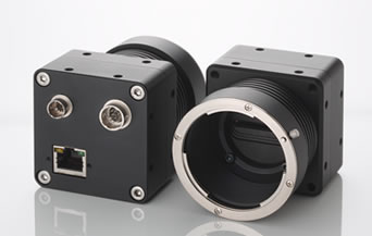 GigE Line Scan Camera- Sentech