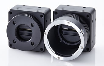Line Scan Cameras