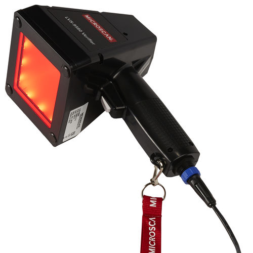 LVS 9580 Handheld Barcode Verifier