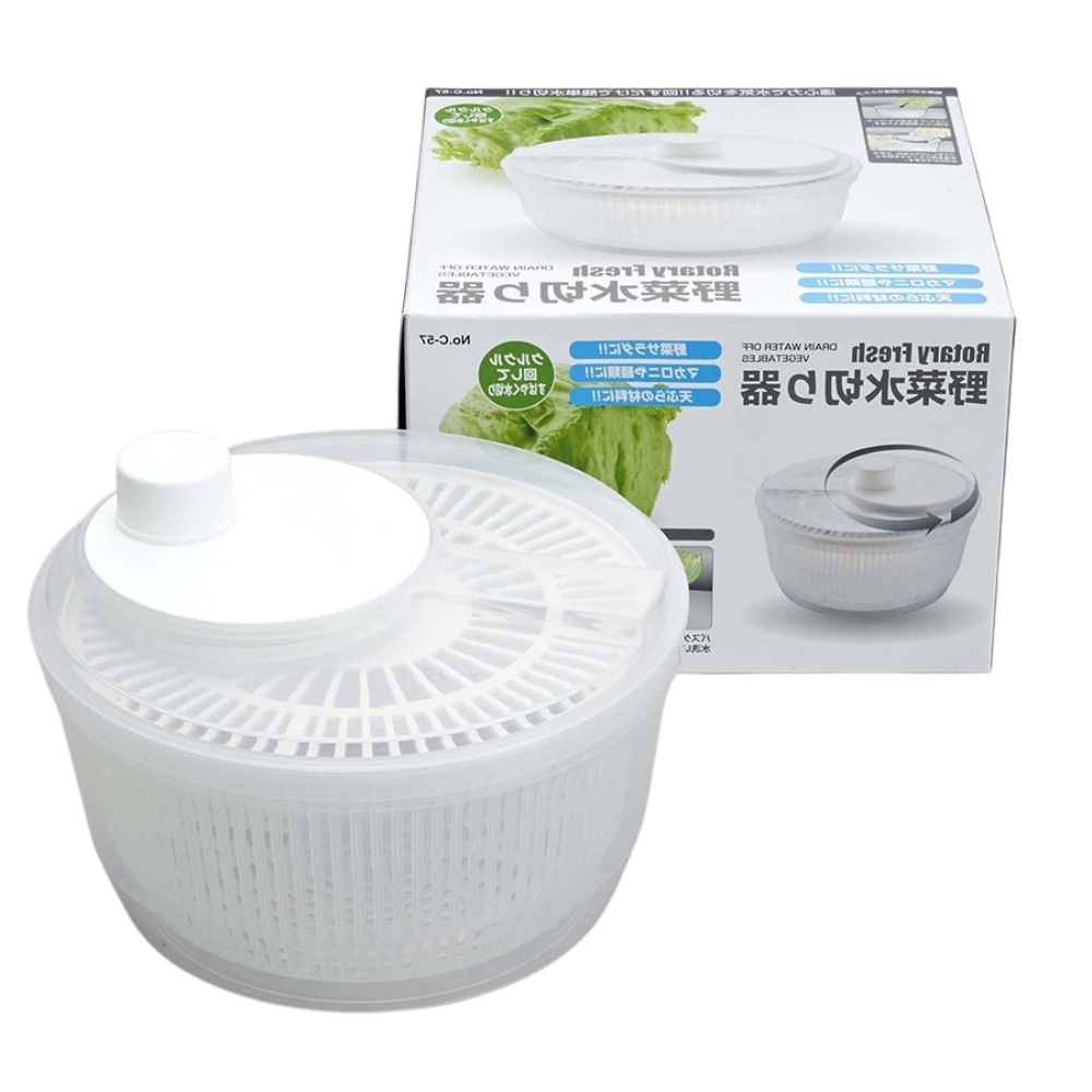 Rổ quay rau Rotary Konni39 Phú Hòa