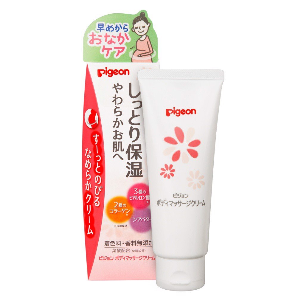 Kem chống rạn cho bà bầu Pigeon 110g Konni39 Phú Hòa