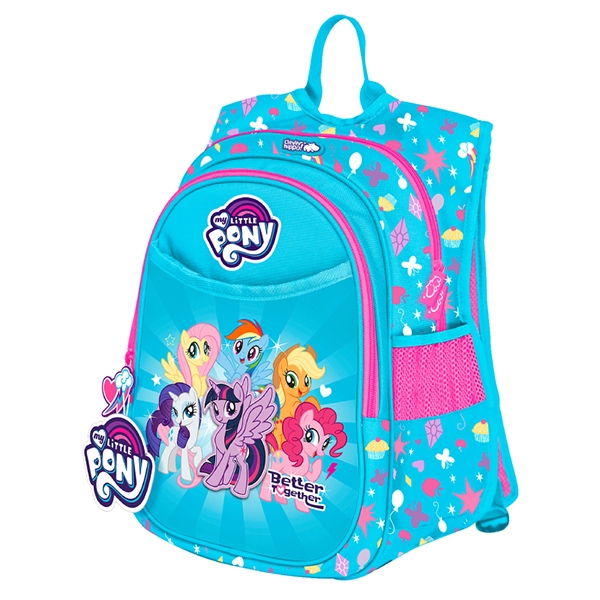 BA LÔ COMPACT - MY LITTLE PONY SỨC MẠNH TÌNH BẠN