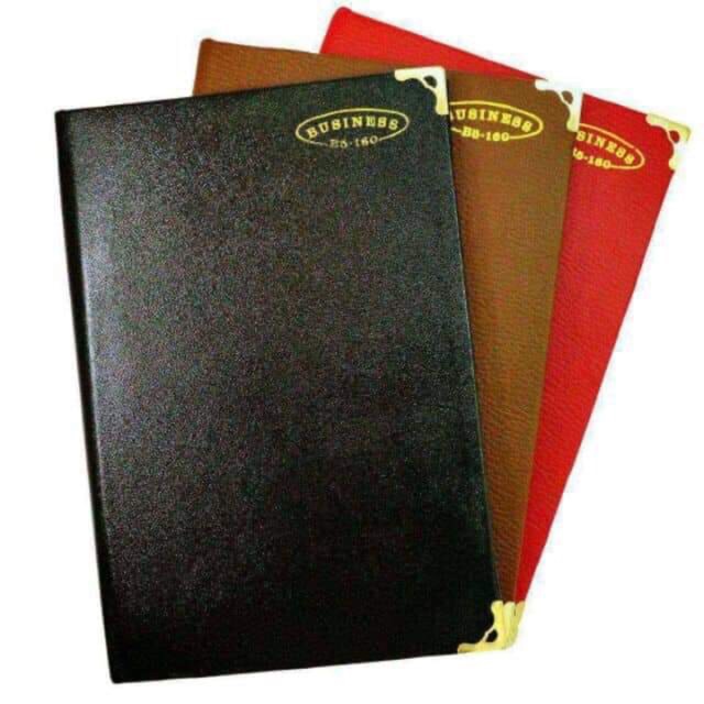 Sổ Businees B5 Hải Tiến