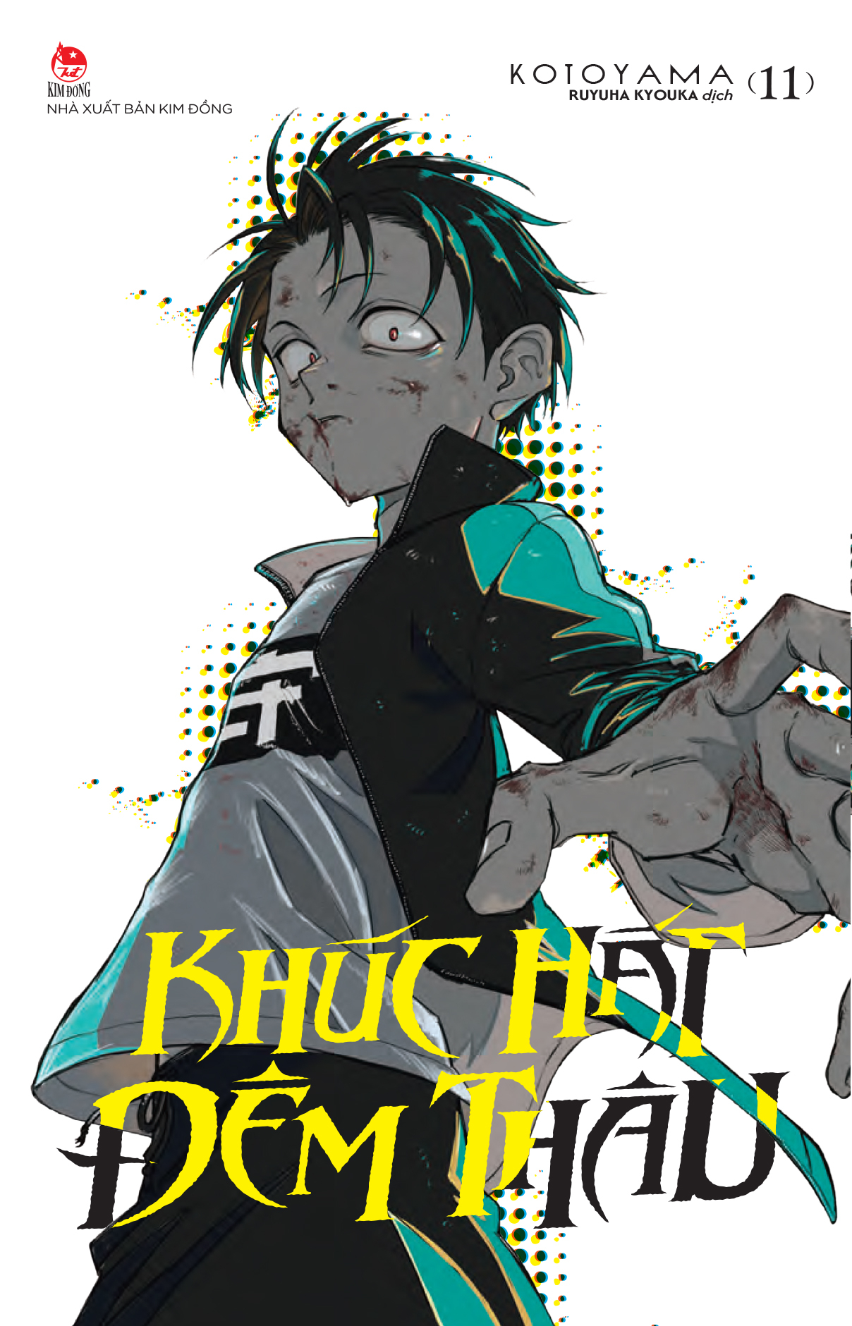 Khúc hát đêm thâu- Tập 11