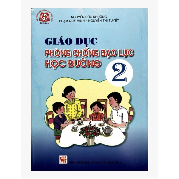 GIÁO DỤC PHÒNG CHỐNG BẠO LỰC HỌC ĐƯỜNG 2