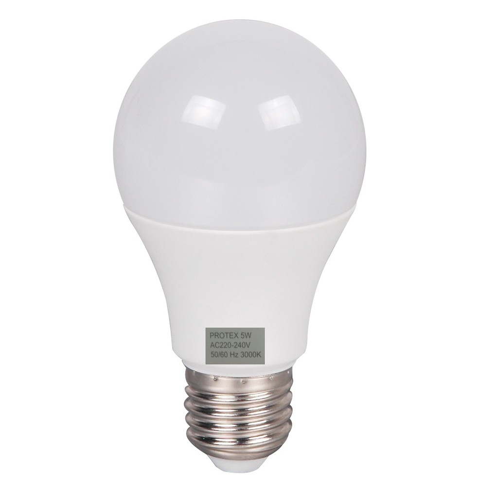Bóng đèn LED Protex 5W