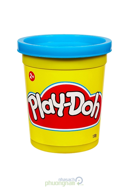 Hộp bột nặn Playdoh màu xanh dương nhạt