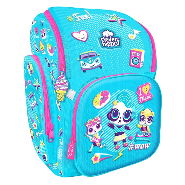 BA LÔ FANCY - BAN NHẠC TINH NGHỊCH