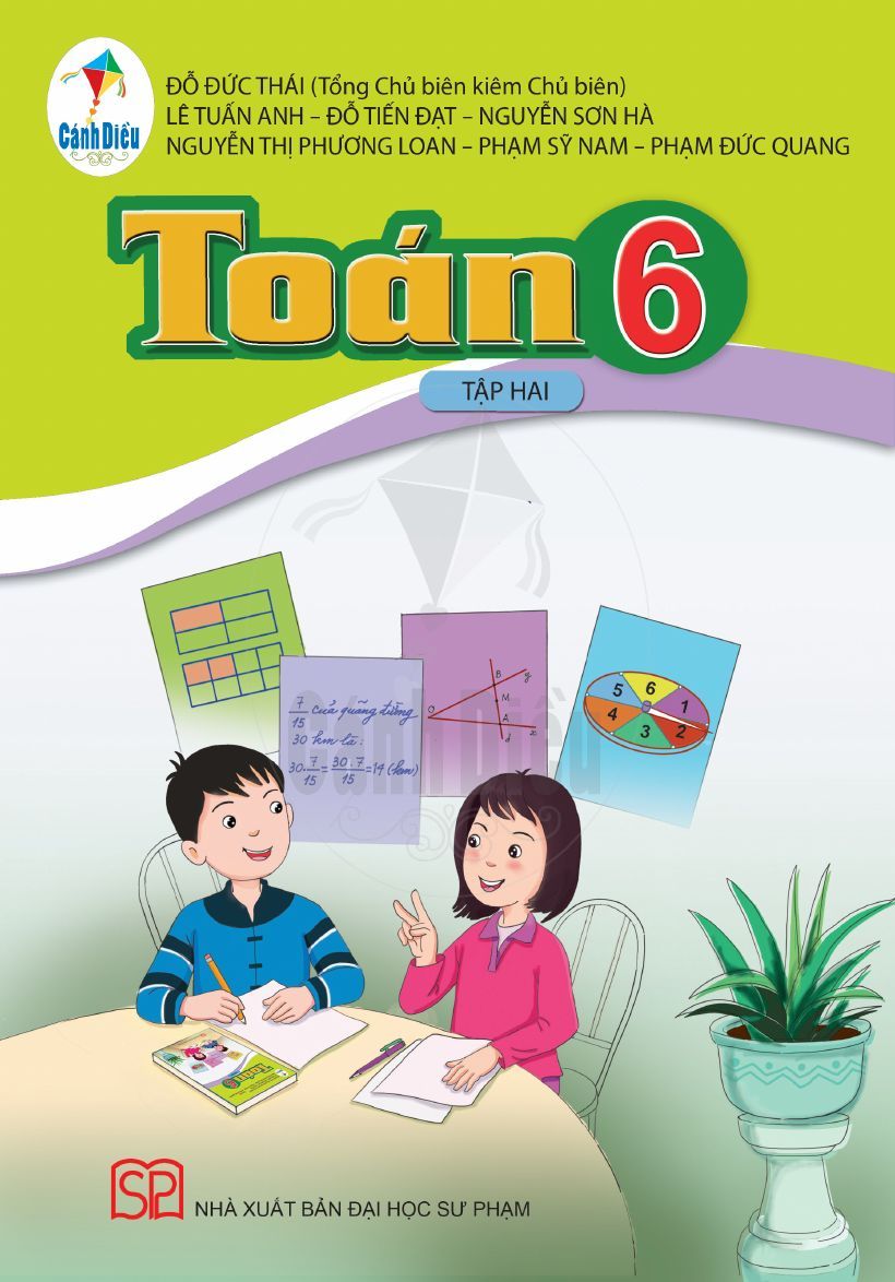 Sach Giao Khoa Toan Lớp 6 Tập 2 Bộ Sach Canh Diều Cong Ty Tnhh Sản Xuất Thương Mại Va Dịch Vụ Adtb Sach Giao Khoa Toan Lớp 6 Tập 2 Bộ Sach Canh Diều Cong Ty Tnhh Sản Xuất Thương Mại Va Dịch Vụ Adtb