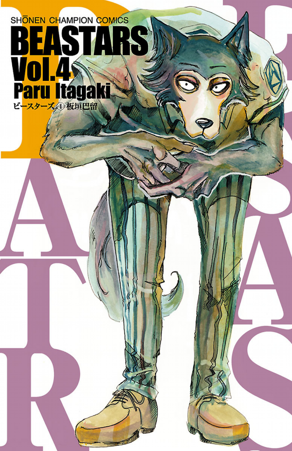 BEASTARS- Tập 4