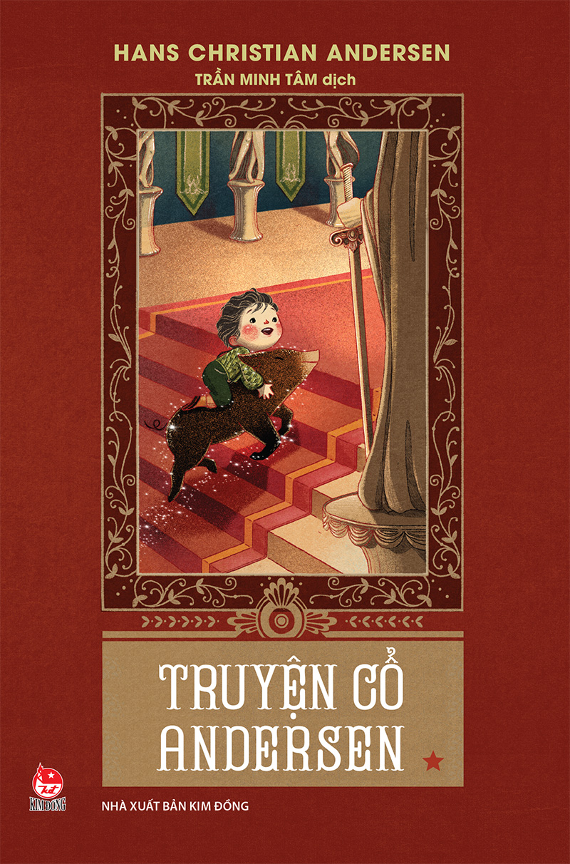 Truyện cổ Andersen tập 1