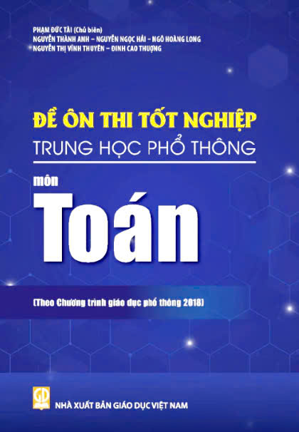 ĐỀ ÔN THI TỐT NGHIỆP THPT TOÁN (GD)