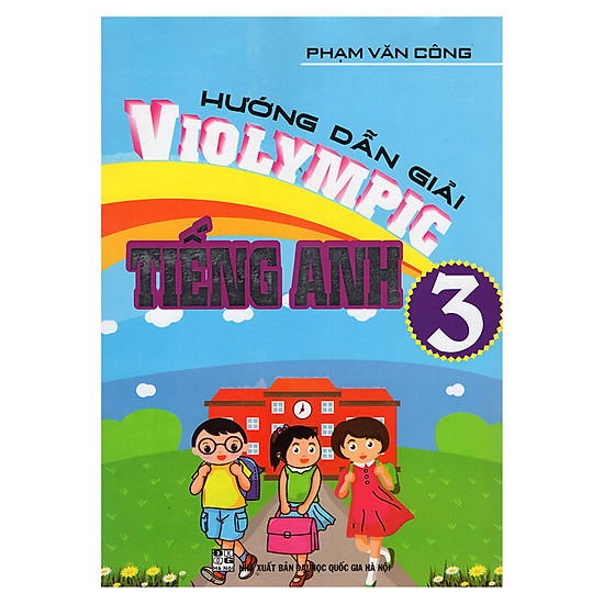 Hướng dẫn giải violympic tiếng anh 3