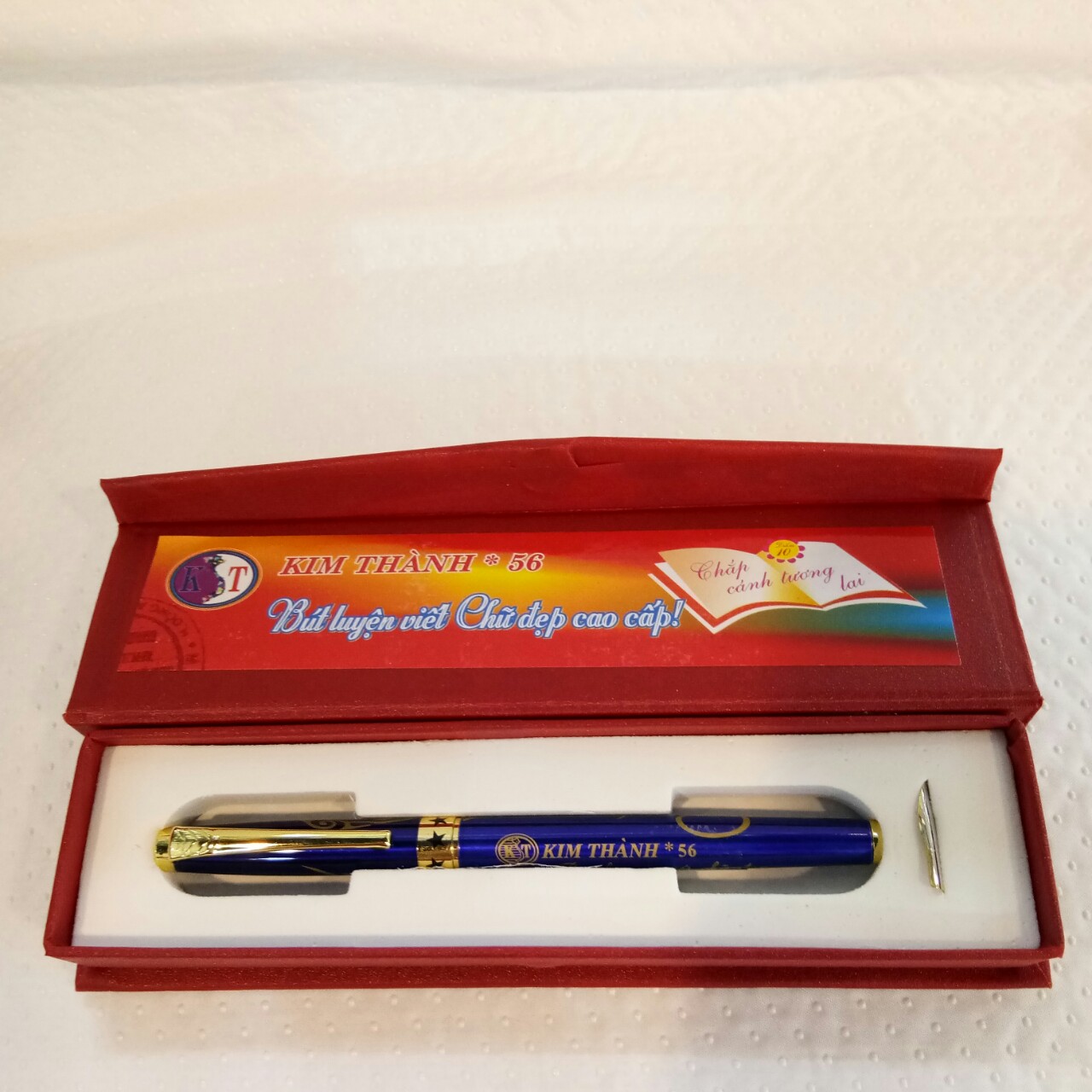 Bút máy Kim Thành 56
